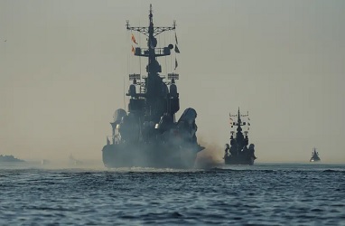 Ukraina Tenggelamkan Lima Kapal Rusia Yang Membawa Tim Pengintai Dan Sabotase